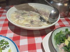 -龙桥私厨·姜花菊花过桥鱼·顺德菜(容桂店)