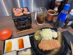 -牛かつもと村(上野店)