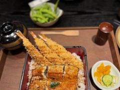 天妇罗鳗鱼-玄白·炭烤活鳗(上海首店)