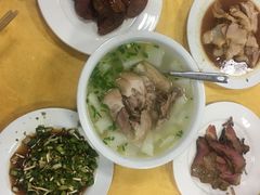 -荣生萝卜汤饭店
