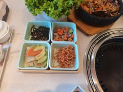 -韩香福烤肉庄园(荣成店)