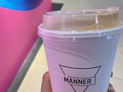 -Manner Coffee(芮欧百货店)