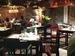 大堂-京味斋·北京烤鸭(北京南站洋桥店)