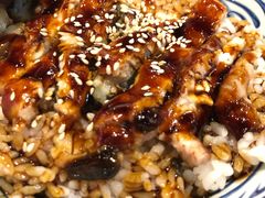 鳗鱼饭-游You House(西单老佛爷店)