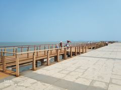 -东疆建设开发纪念公园