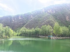 -百里山水画廊