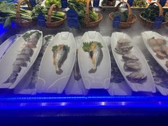 -老德州四合院·德州菜(天衢路店)