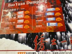 -宝源饺子(麦子店街店)