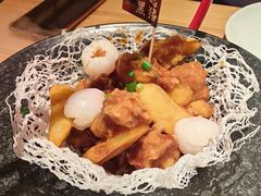 老福洲荔枝肉-老福洲·三十年福州味(斗东店)