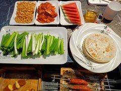 烤小饼-郎出山烧烤(胶州店)