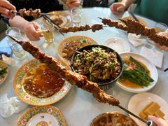 -烤肉季饭庄