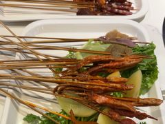 -佰人王串串香火锅(洋珠巷店)