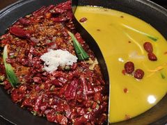 -萍姐火锅·公路夜市(南京新街口店)