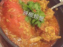 新加坡海鲜共和国-新加坡海鲜共和(名胜世界圣淘沙海滨坊)