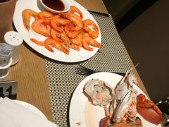 -都会尚膳·海鲜自助餐厅(重庆万豪酒店)