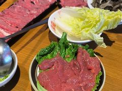 -你好牛潮汕鲜切牛肉火锅(南陵店)