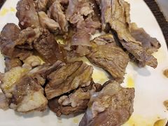 -韩风烤牛肉冷面店