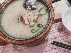 金衣蟹皇粥-池记(尖沙咀店)
