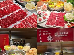 -犇鼎牛潮汕牛肉火锅(新辰里学清路店)