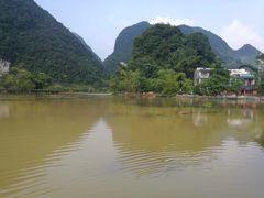 -靖西鹅泉风景区