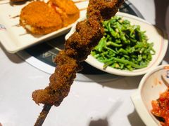 七八羊肉串-七八冷面·延边朝鲜族美食(欢乐谷店)