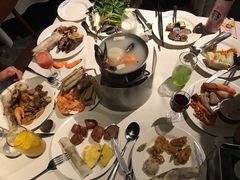 -星伦多自助料理·涮烤一体(虹悦城店)