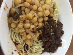 -花市豌杂面(民生路店)