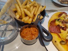 波纹薯条-必胜客(WOW中心城店)