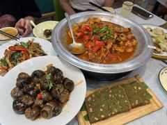 -大师傅金奖啤酒鱼(西街口总店)