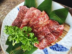 -炼火烤肉店