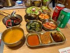 -闻老头·菊花炭烤肉(D11店)