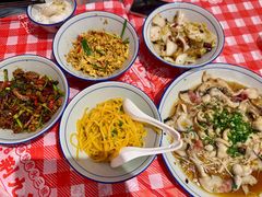 -荆九爷爆炒桥头三嫩(夫子庙店)
