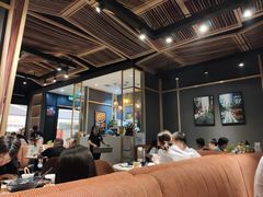 大堂-新仙清汤牛腩(铜锣湾店)