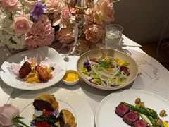 -PARFUM FLORAL花境法餐(南京首店)