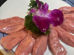 -小花花炭火烤肉·十五年延吉风味(左家庄店)