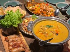 -安南越南餐厅(青岛万象城店)