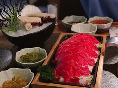 上脑牛肉-湊湊火锅·茶憩(恒隆广场店)