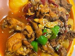 -清真·卡德尔大叔新疆主题餐厅(龙汇路店)