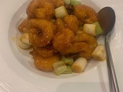 宫保虾球-正院大宅门烤鸭(首体店)