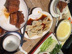 -四姐妹东北饺子(沙尾路店)