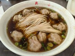 饺面-共和春(甘泉路店)
