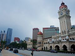 -吉隆坡雀鸟公园