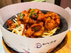 -七八冷面·延边朝鲜族美食(圣熙八号店)