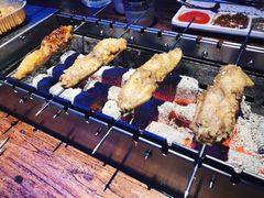 -三个蒙古大叔羊肉串(大宁店)