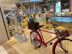 -怡咖啡海鲜自助餐厅(浦东香格里拉店)