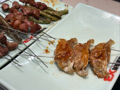 -晓波烧烤(南桥店)