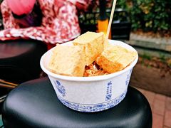炸臭豆腐-龙翔臭豆腐(河坊街店)