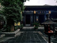 -湘子庙