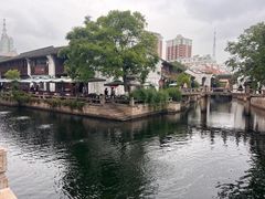 -嘉兴月河历史街区