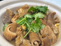 牛杂煲-肥仔文澳门猪骨煲(南京西路店)